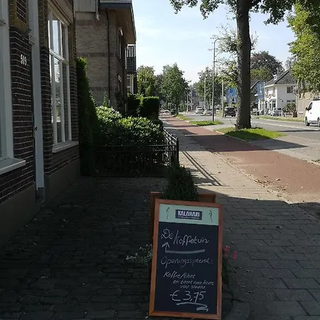 Bed & Breakfast De Koffietuin