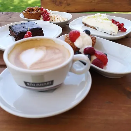 De Koffietuin Bed & Breakfast
