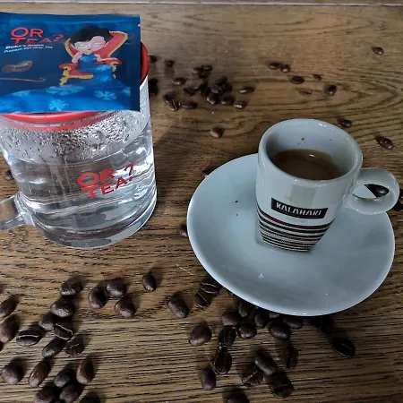 Bed & Breakfast De Koffietuin