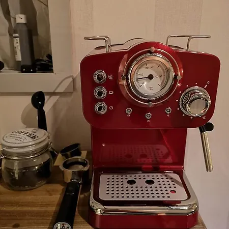 Bed & Breakfast De Koffietuin Beekbergen